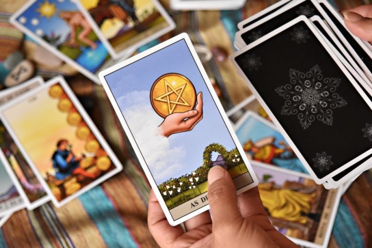 tarot cards meaning list pdf